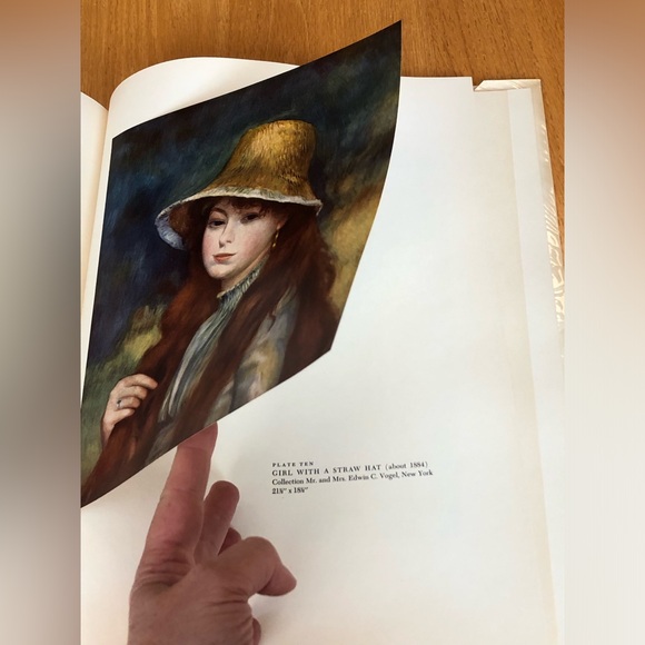 Renoir, 16 set Colourful Prints, Abram Art Book - Picture 8 of 8